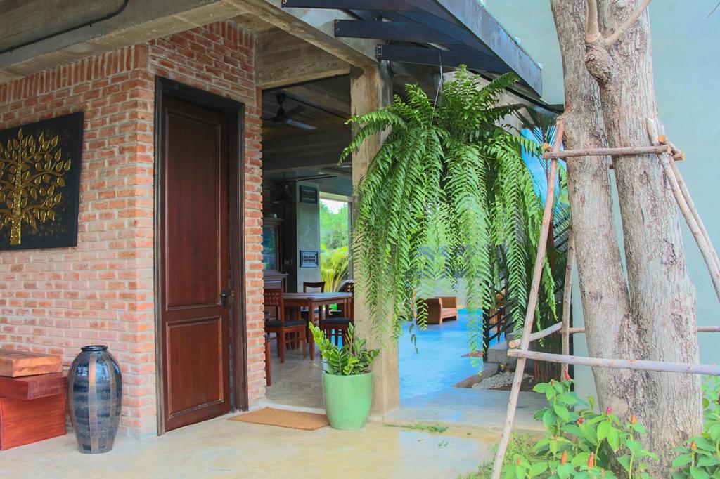 Goodhope Villa Sam Roi Yot Exterior photo