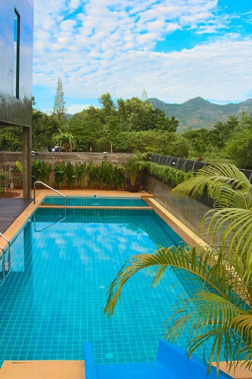 Goodhope Villa Sam Roi Yot Exterior photo
