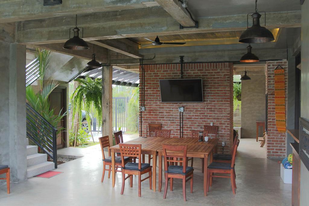 Goodhope Villa Sam Roi Yot Exterior photo