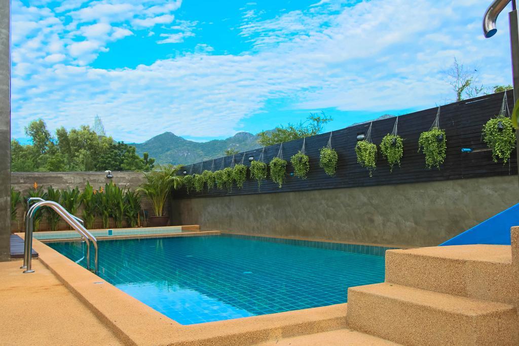 Goodhope Villa Sam Roi Yot Exterior photo