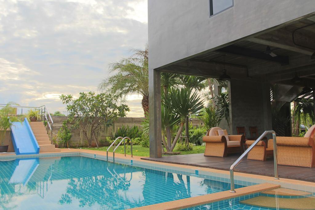 Goodhope Villa Sam Roi Yot Exterior photo