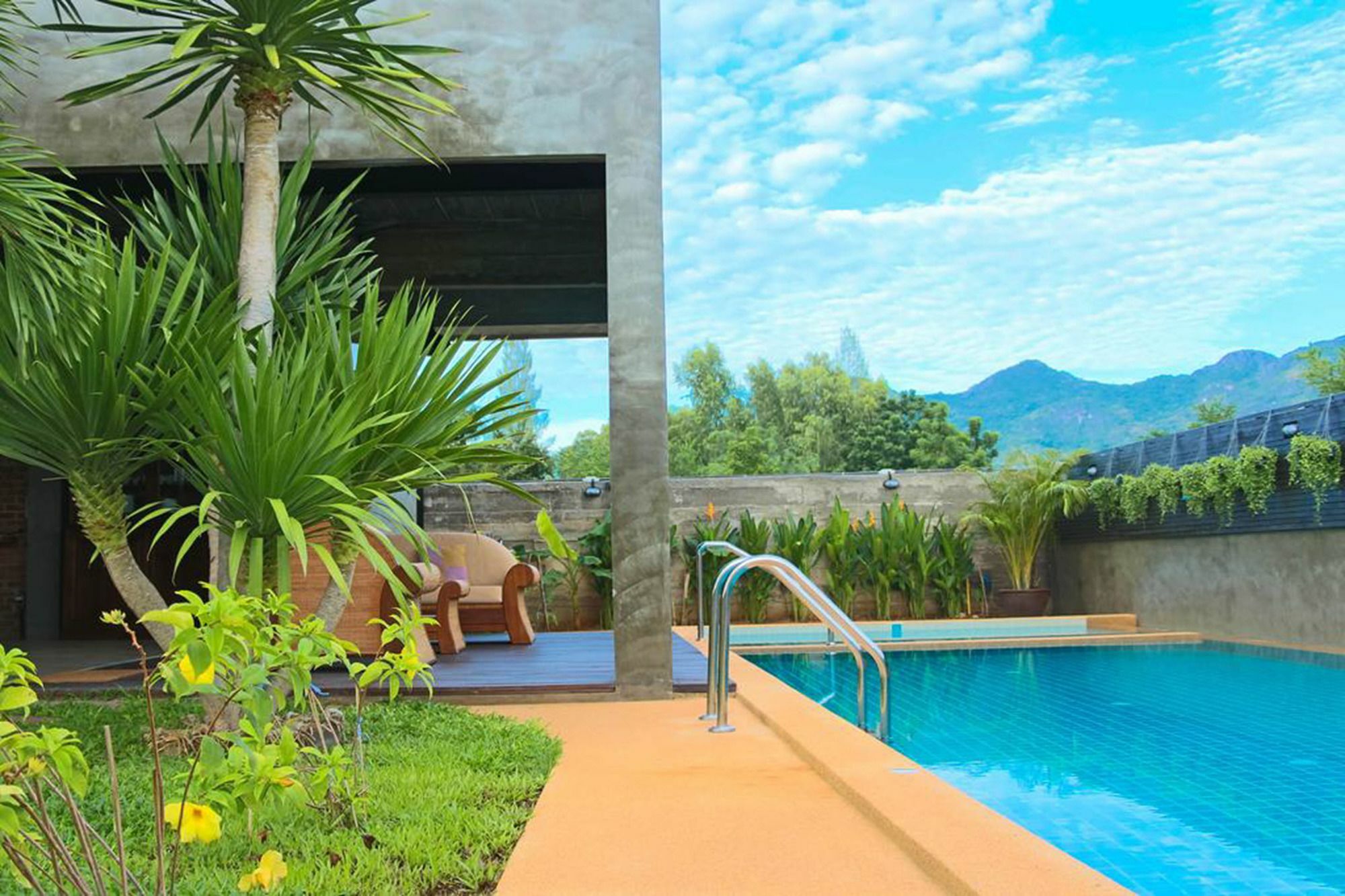 Goodhope Villa Sam Roi Yot Exterior photo